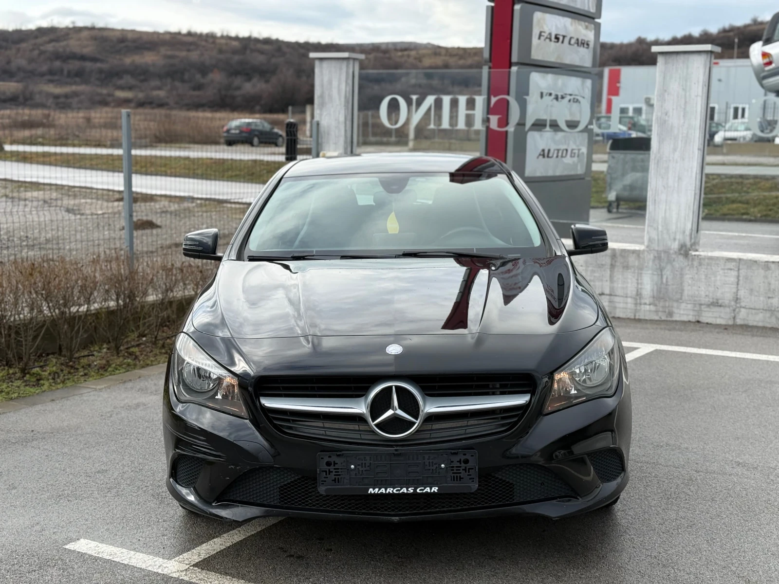 Mercedes-Benz CLA 200 2.0CDI * F1 * ������* EURO6B | Mobile.bg � ����������� 1
