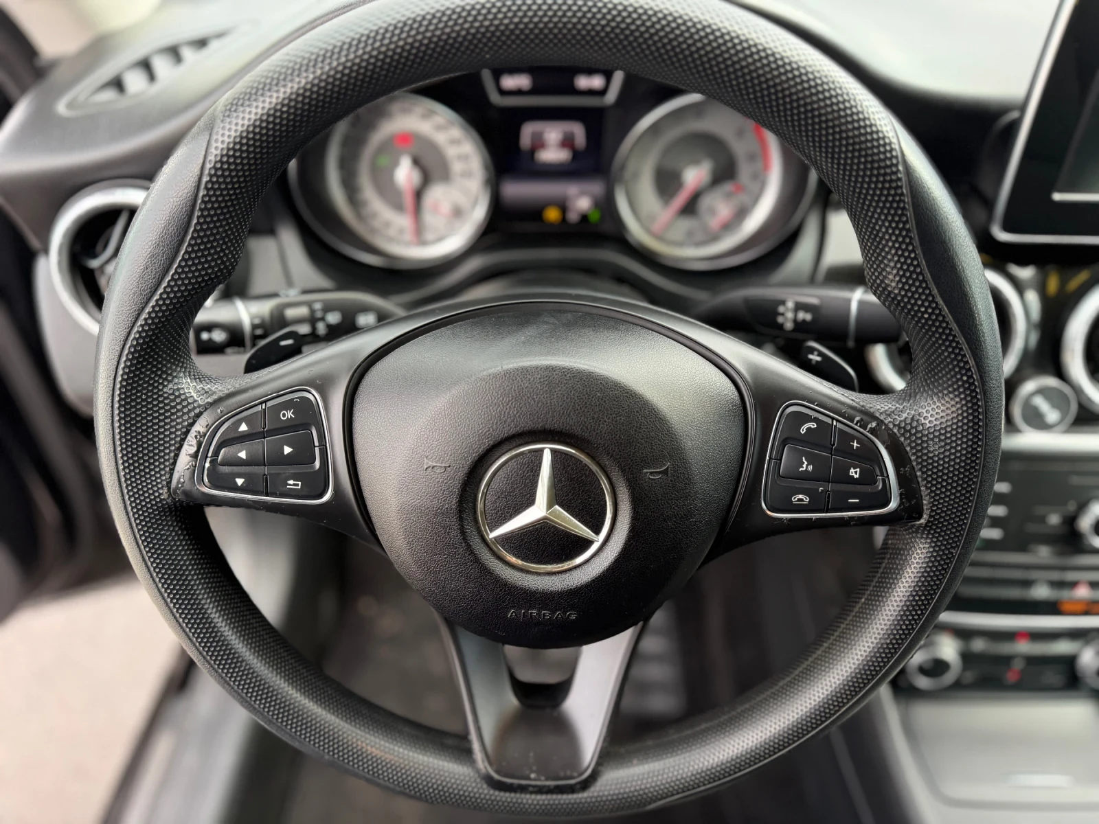Mercedes-Benz CLA 200 2.0CDI * F1 * ������* EURO6B | Mobile.bg � ����������� 12