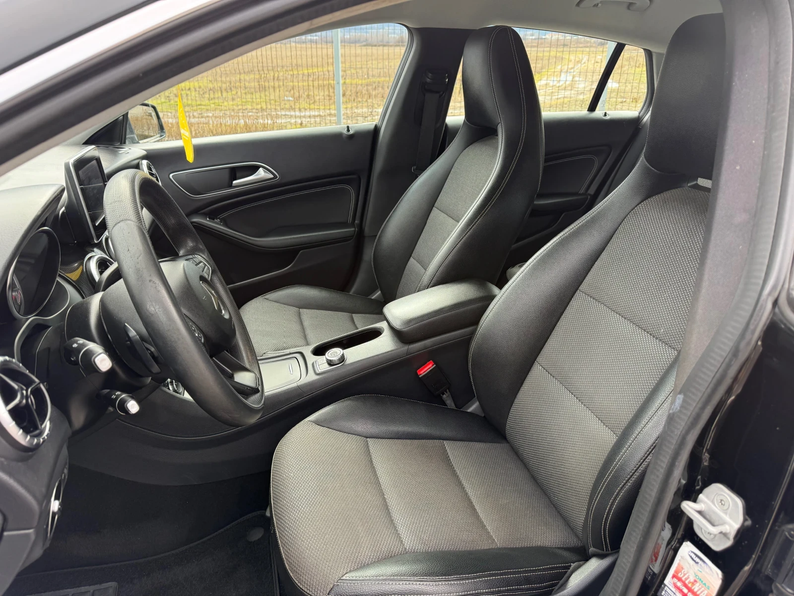 Mercedes-Benz CLA 200 2.0CDI * F1 * ЛИЗИНГ* EURO6B - изображение 9