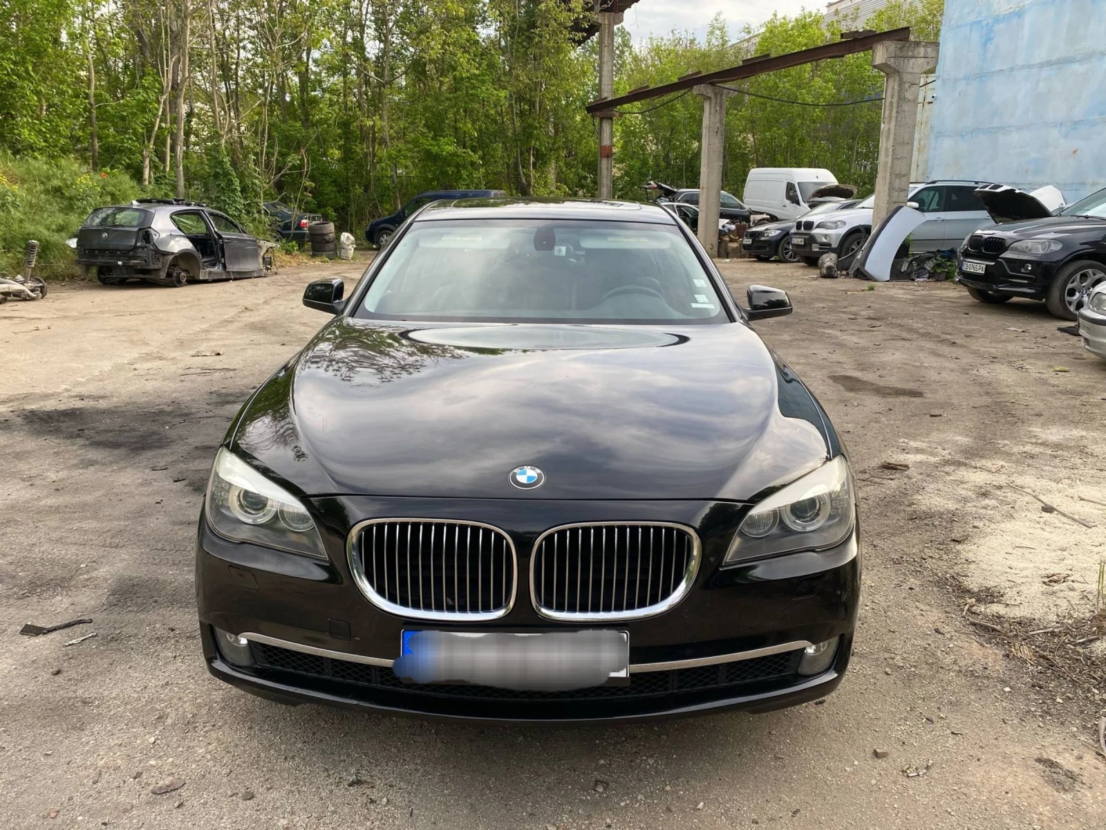 BMW 740 Li | Mobile.bg � ����������� 1