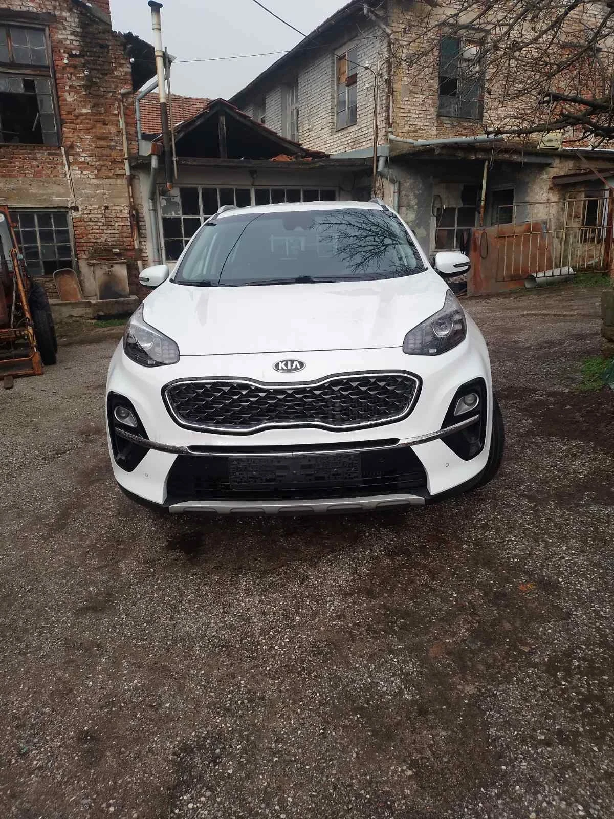 Kia Sportage 1.6 crdi 2020 | Mobile.bg � ����������� 1