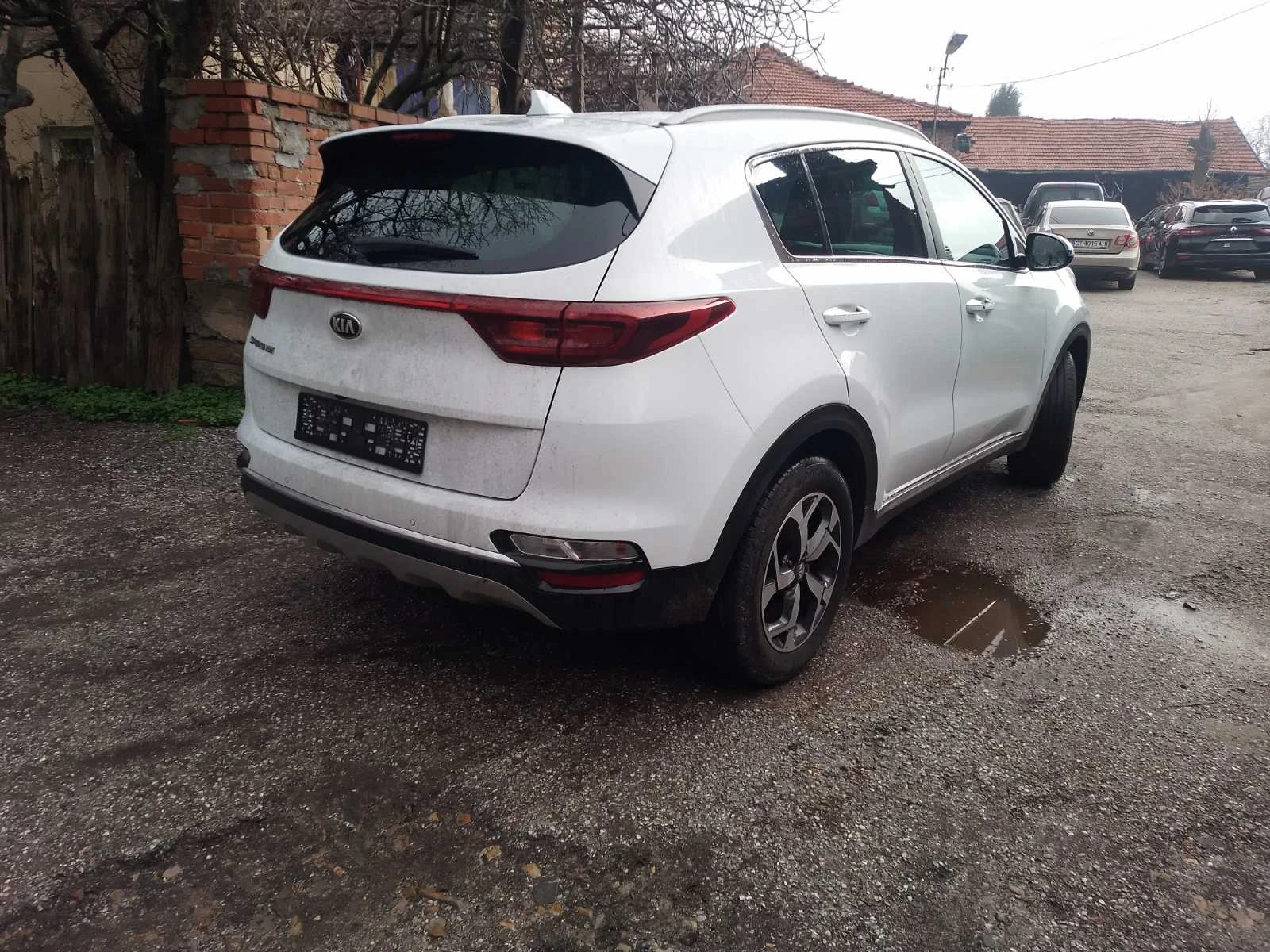 Kia Sportage 1.6 crdi 2020 | Mobile.bg � ����������� 11
