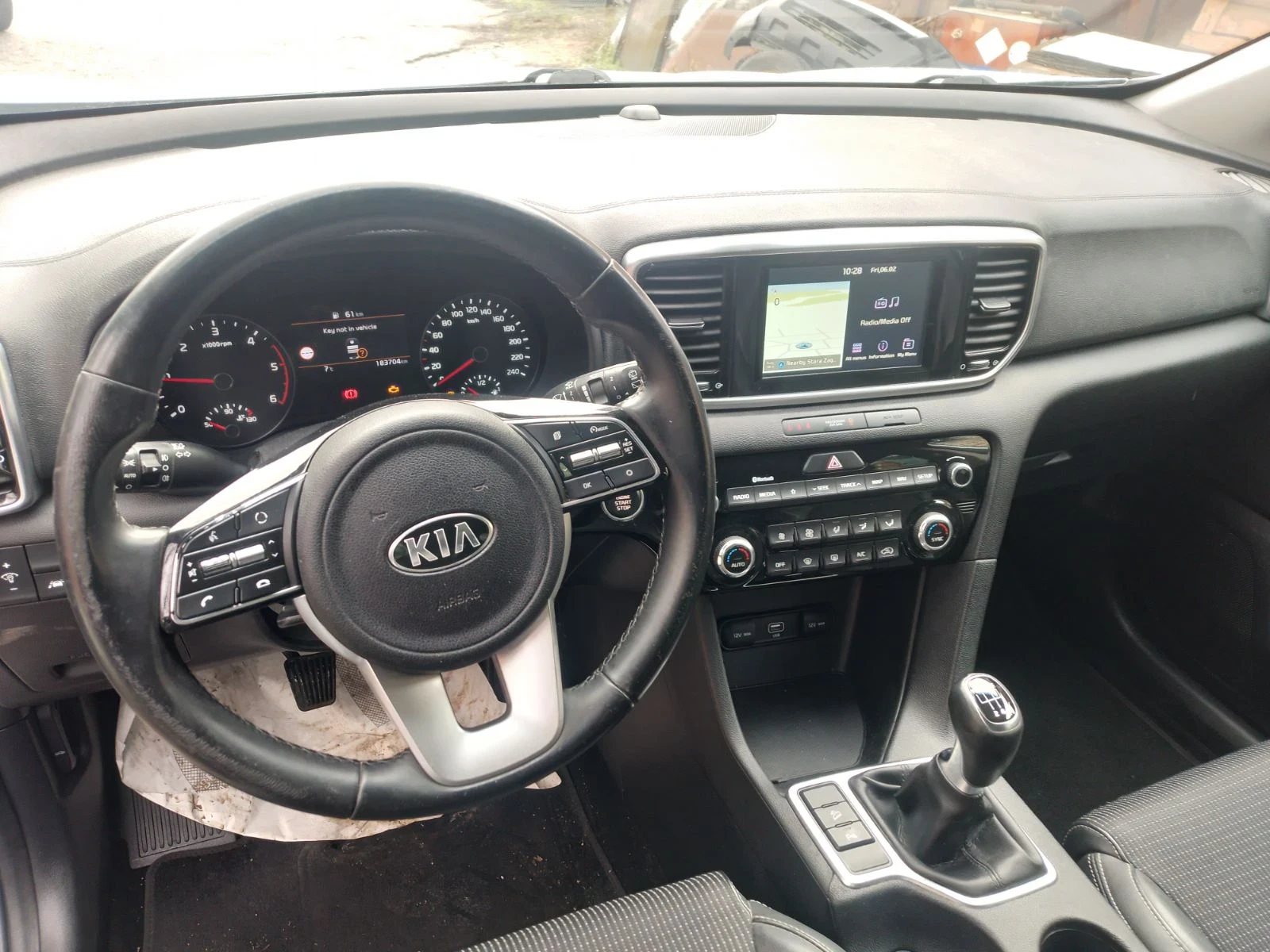 Kia Sportage 1.6 crdi 2020 | Mobile.bg � ����������� 9