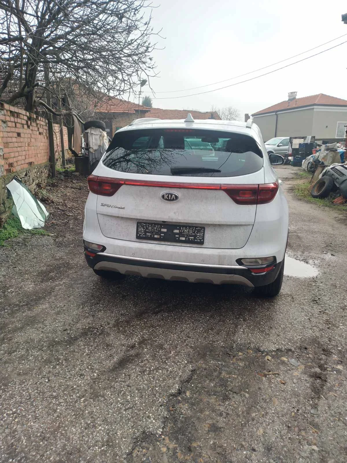Kia Sportage 1.6 crdi 2020 | Mobile.bg � ����������� 6