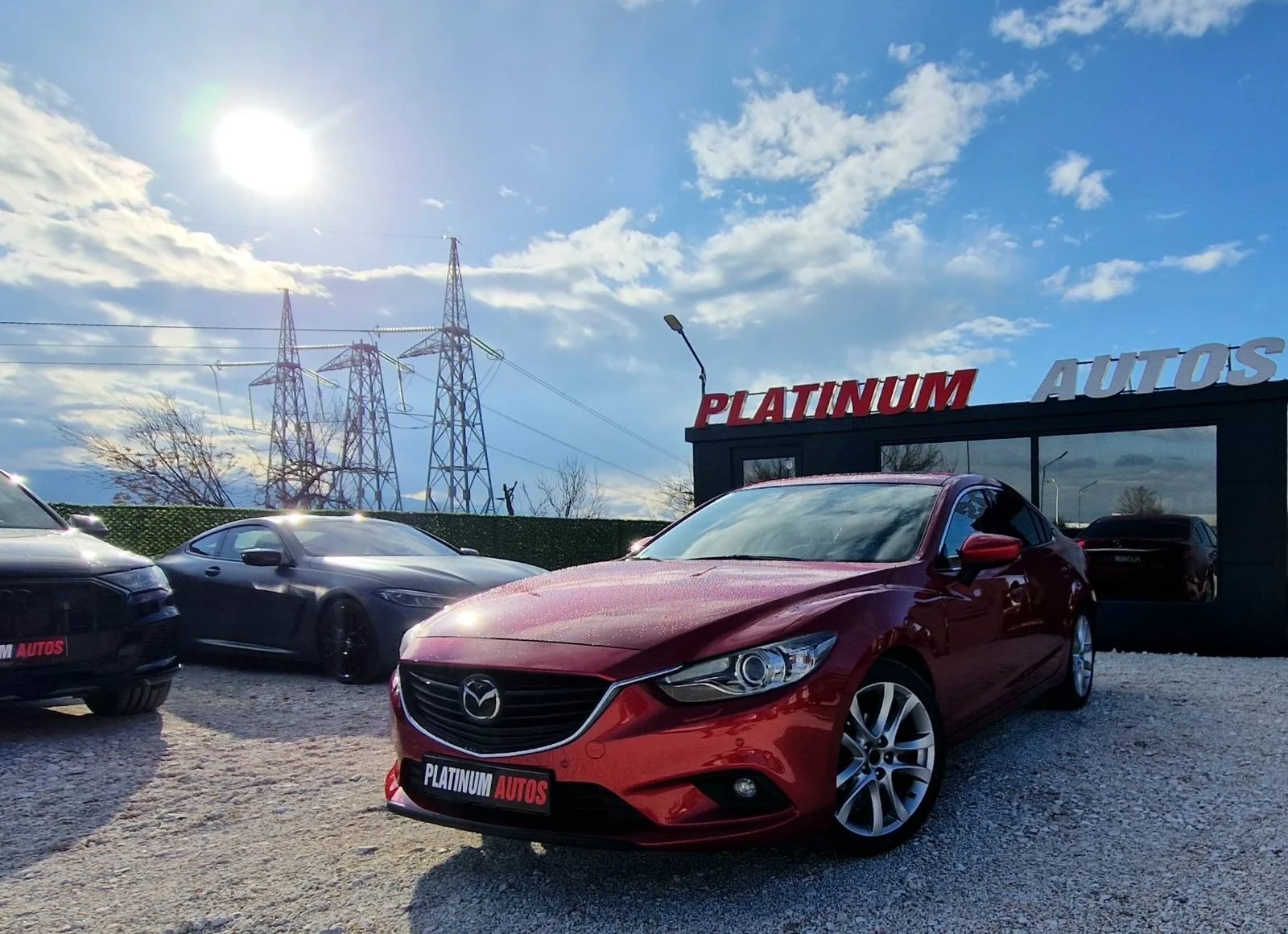 Mazda 6 2.2SKYACTIV/FACE/�������/��������/������/���� 6 | Mobile.bg � ����������� 1