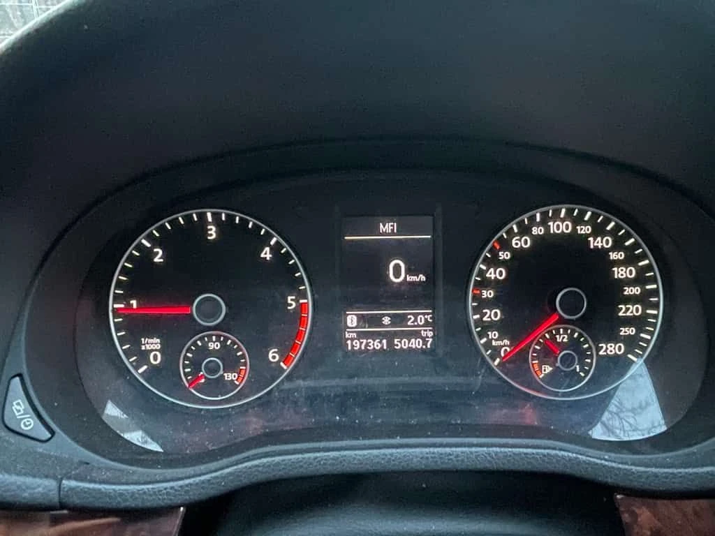 VW Passat * 4dr Sdn 2.0 TDI DSG Highline * CARFAX * ЦЕНА ДО  - изображение 7