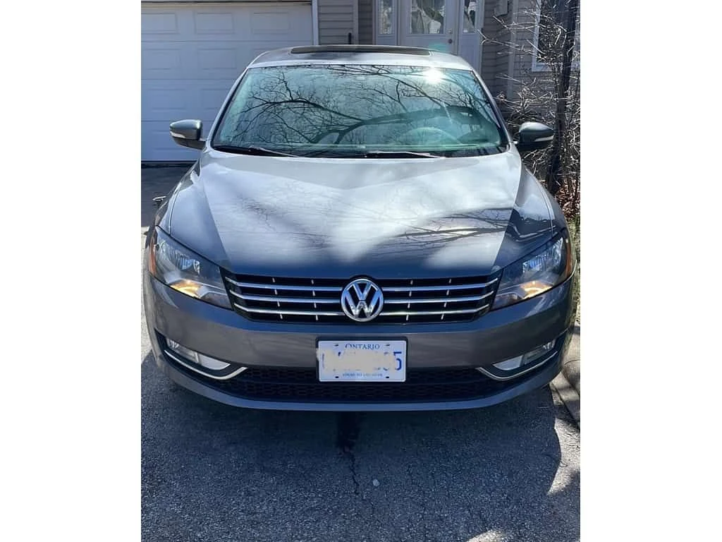 VW Passat * 4dr Sdn 2.0 TDI DSG Highline * CARFAX * ���� ��  | Mobile.bg � ����������� 1