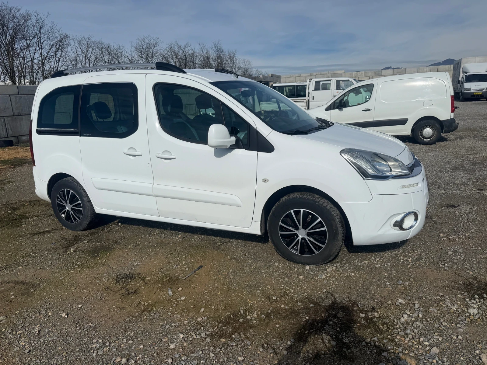 Citroen Berlingo 1.6HDI KLIMA FACE | Mobile.bg � ����������� 3