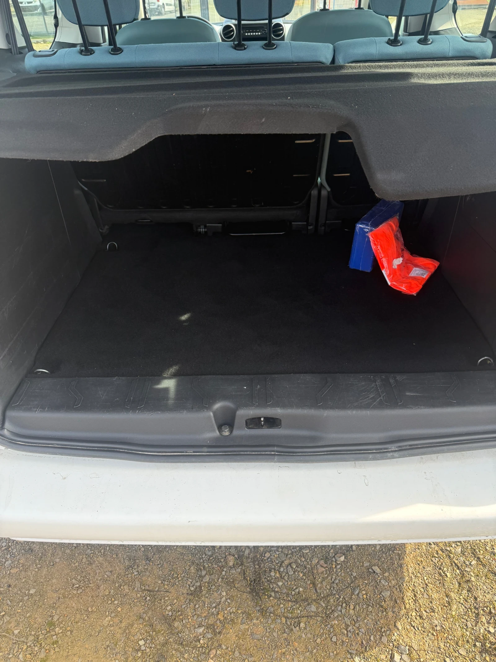 Citroen Berlingo 1.6HDI KLIMA FACE | Mobile.bg � ����������� 6