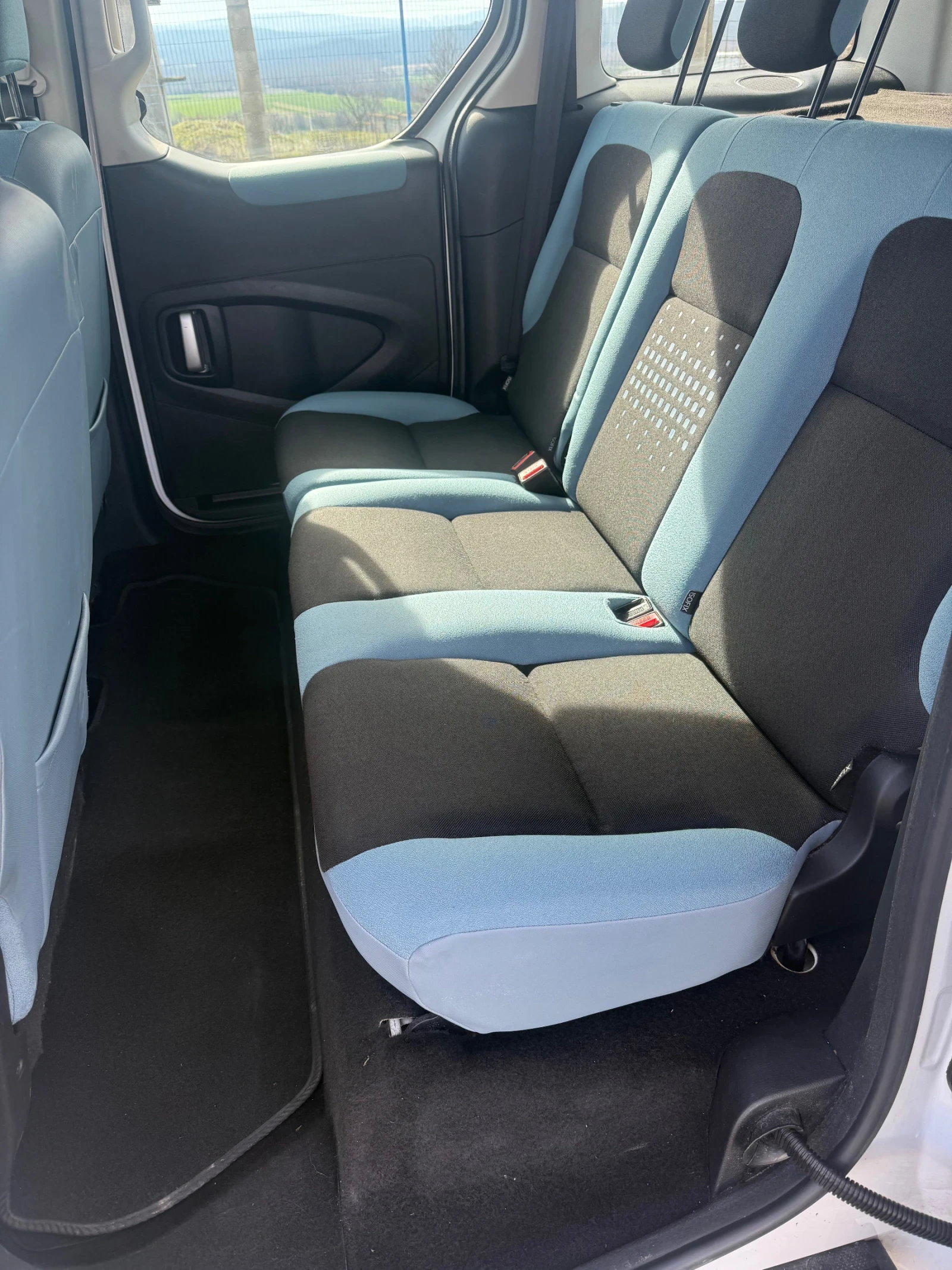 Citroen Berlingo 1.6HDI KLIMA FACE | Mobile.bg � ����������� 9