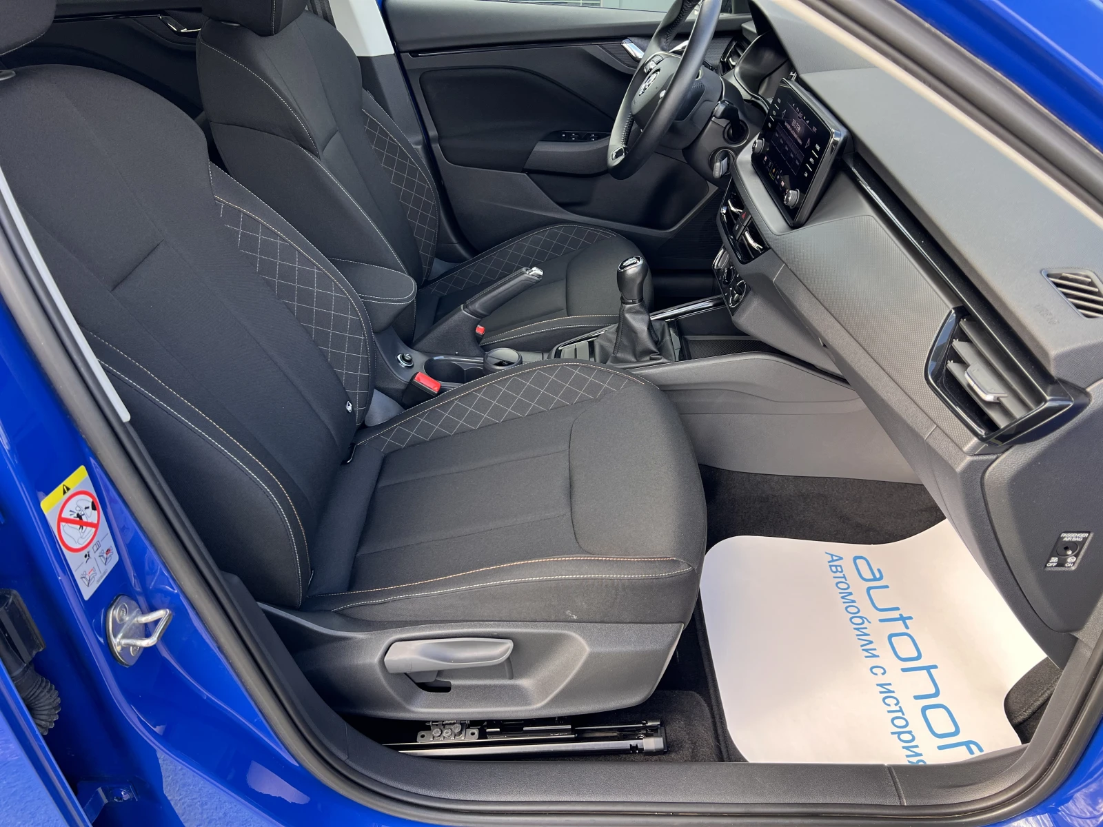 Skoda Scala AMBITION/1.0TSI/95k.c./5MT - изображение 9