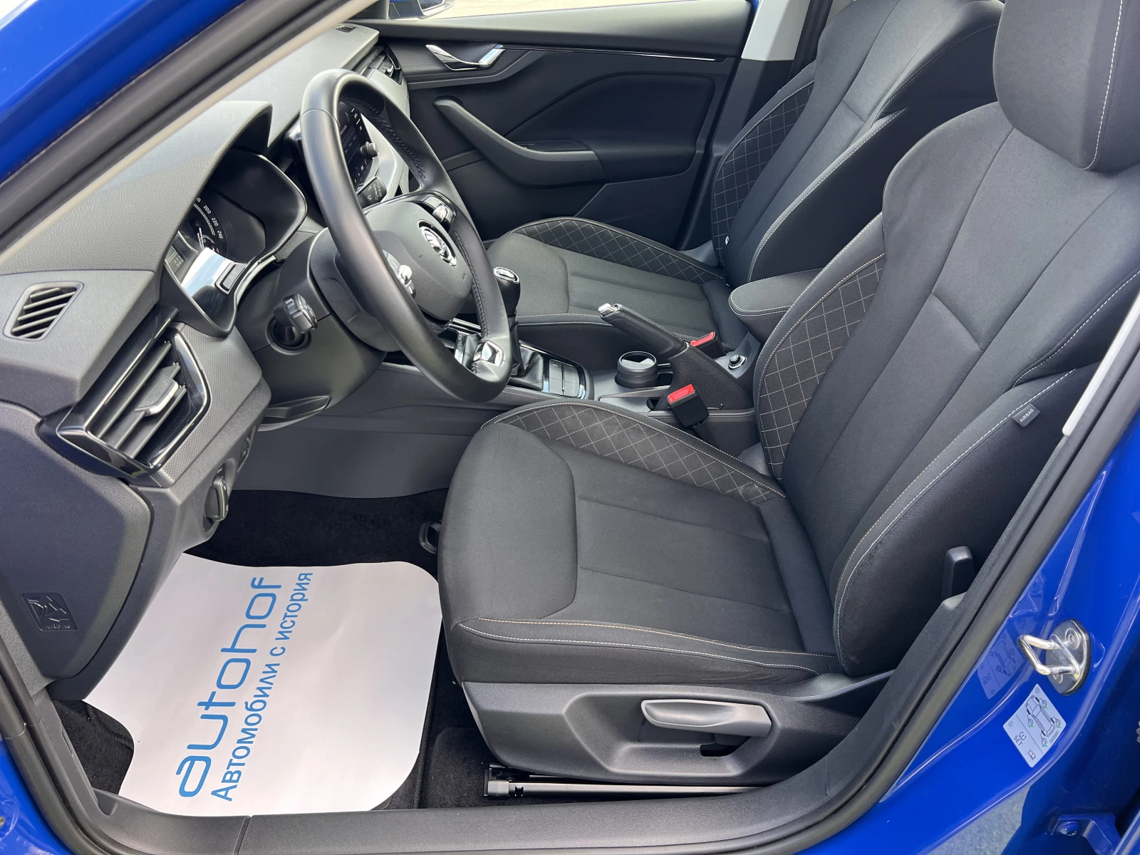 Skoda Scala AMBITION/1.0TSI/95k.c./5MT - изображение 8