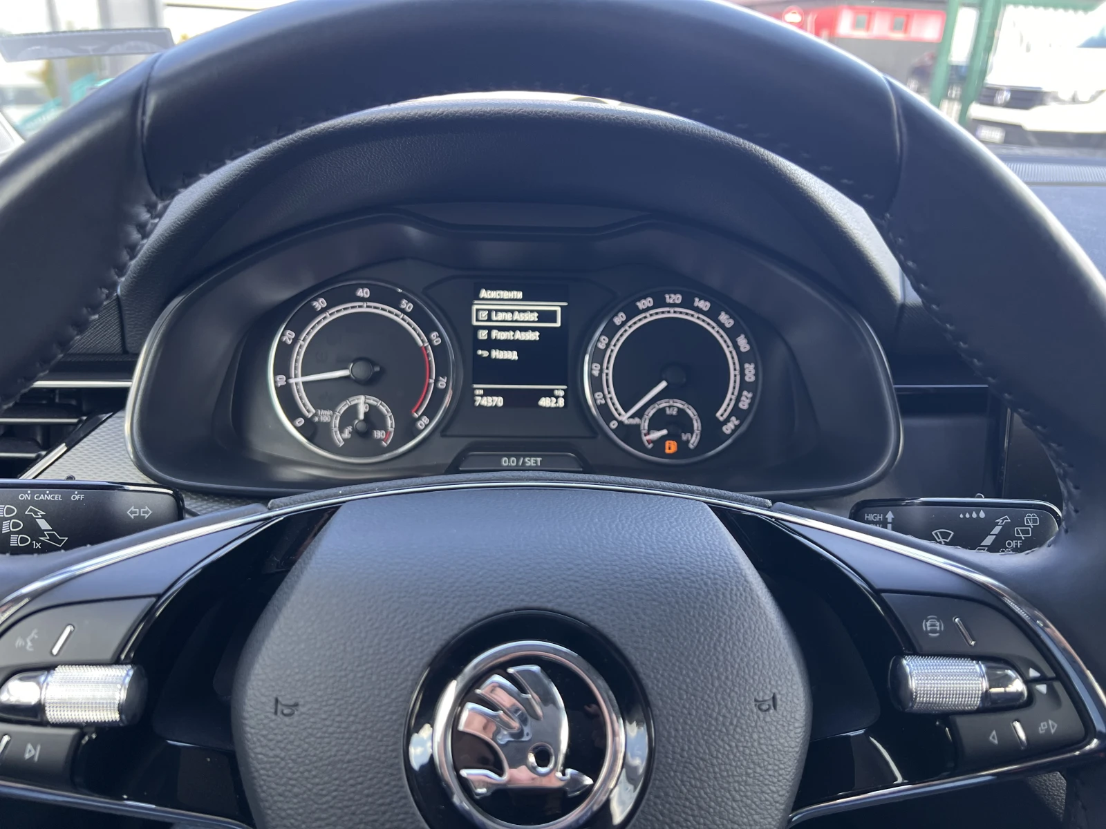 Skoda Scala AMBITION/1.0TSI/95k.c./5MT | Mobile.bg � ����������� 12
