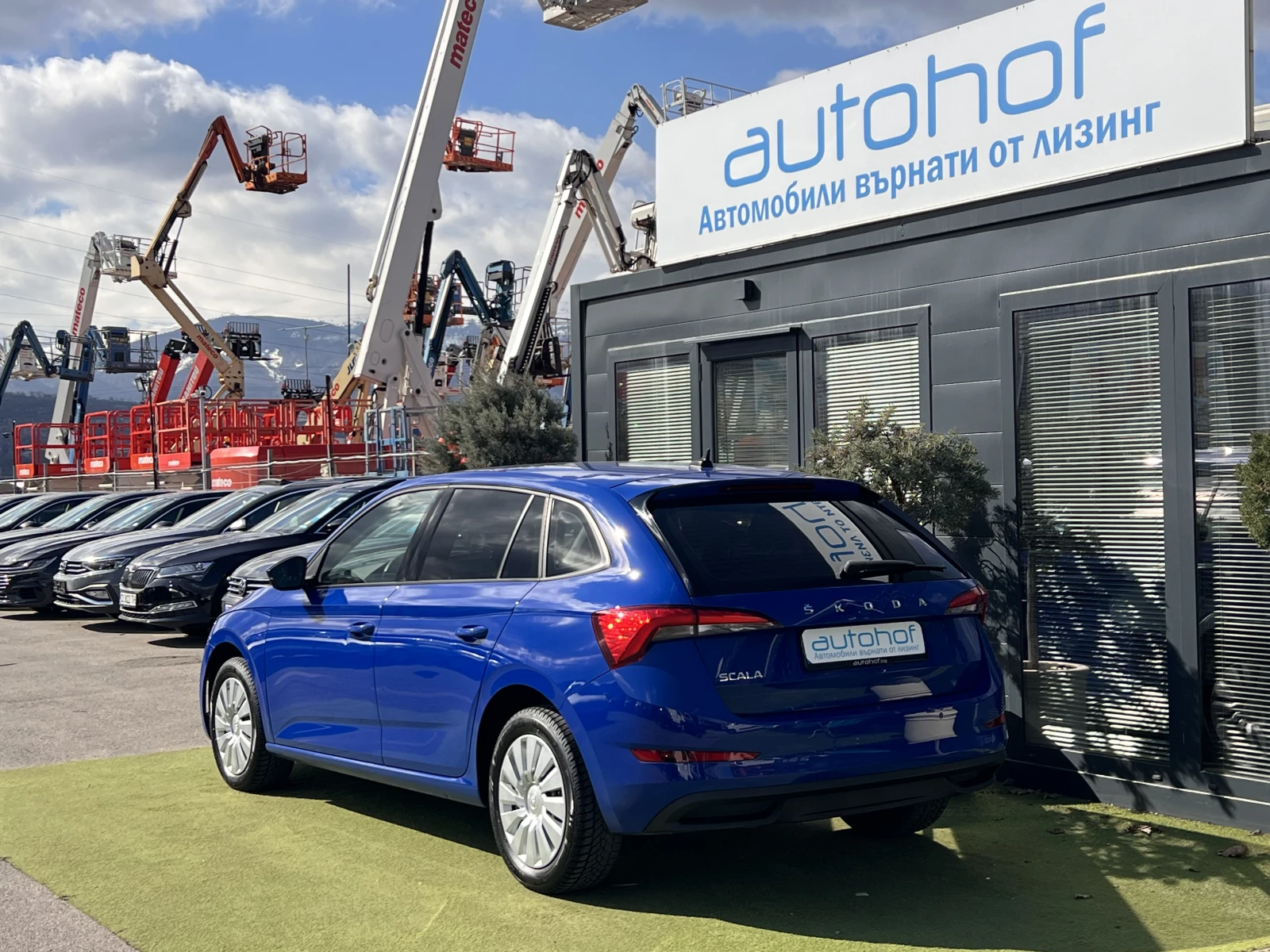 Skoda Scala AMBITION/1.0TSI/95k.c./5MT - изображение 3