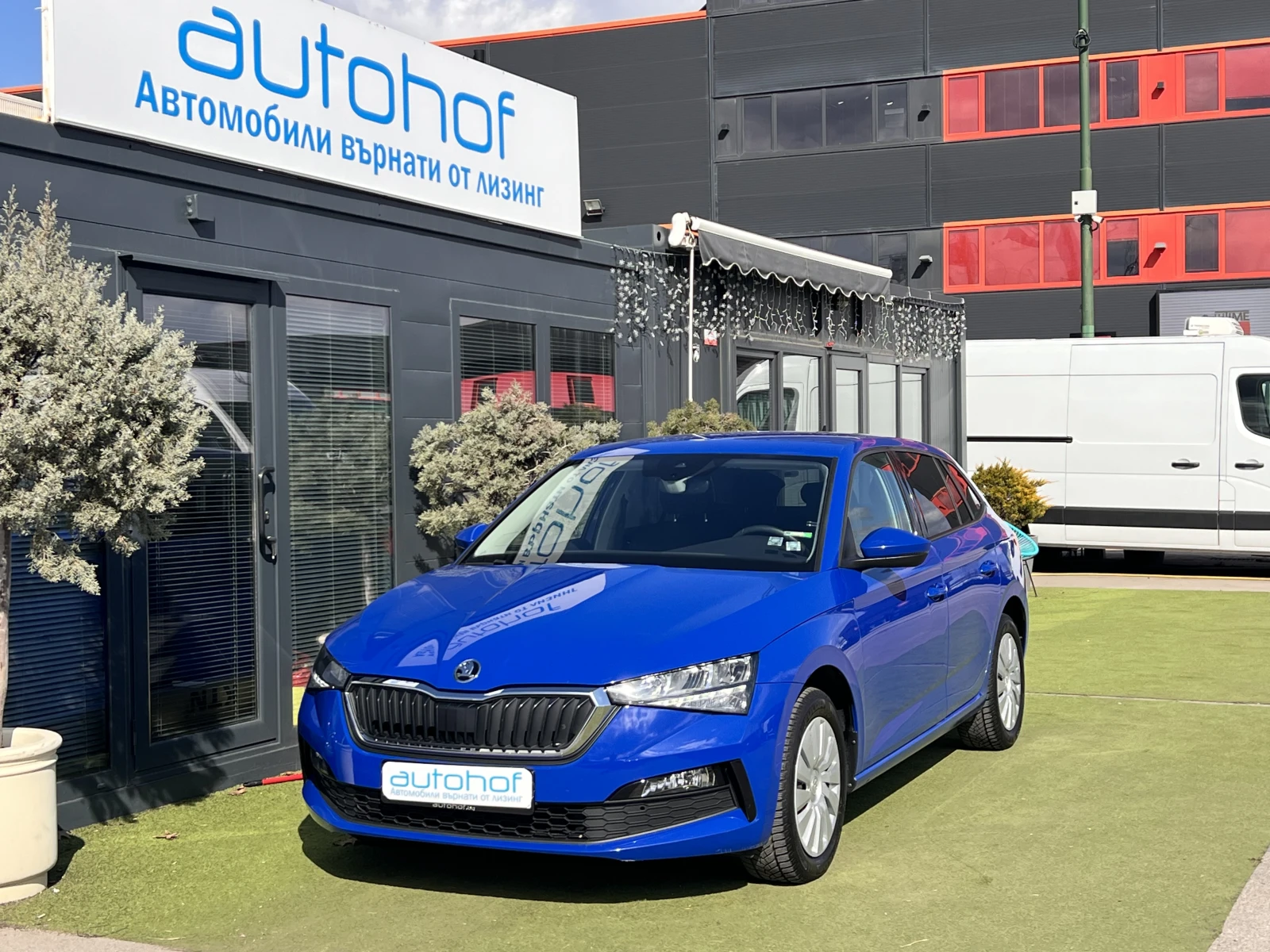 Skoda Scala AMBITION/1.0TSI/95k.c./5MT