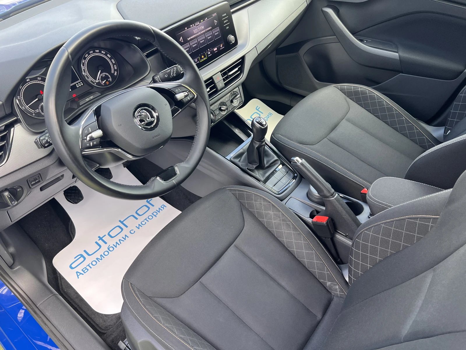 Skoda Scala AMBITION/1.0TSI/95k.c./5MT - изображение 7