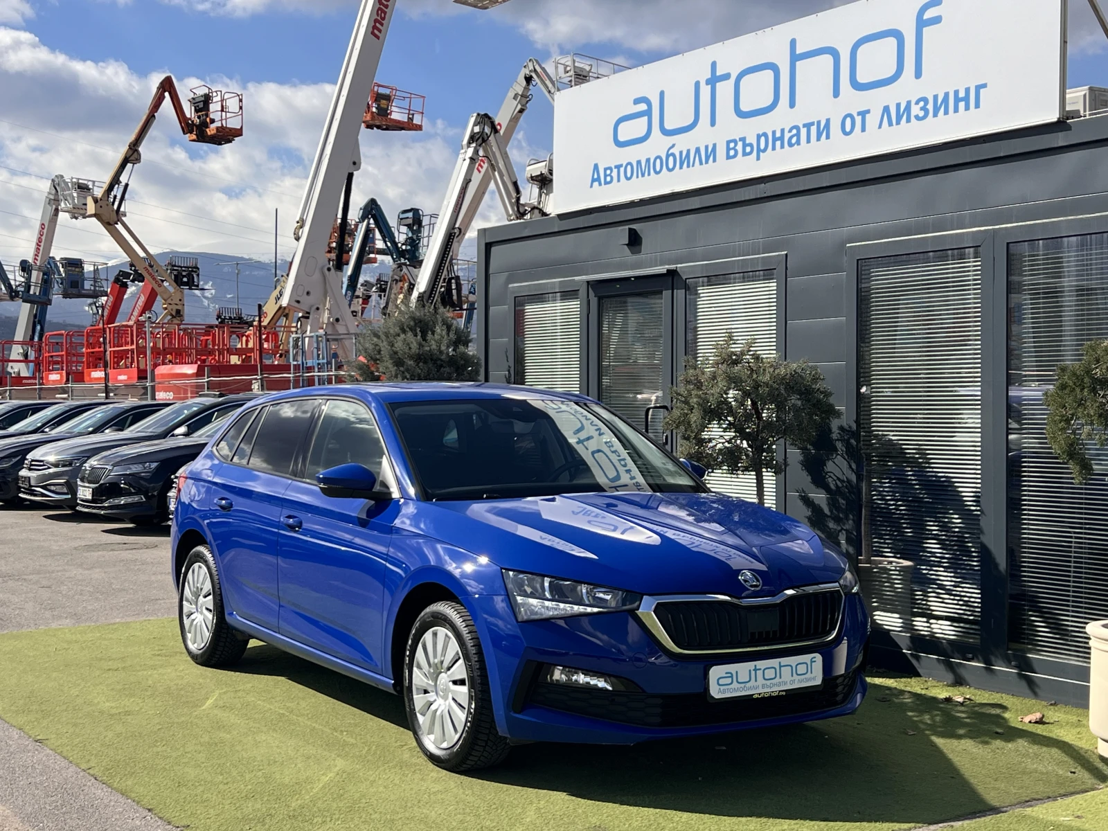 Skoda Scala AMBITION/1.0TSI/95k.c./5MT - изображение 6