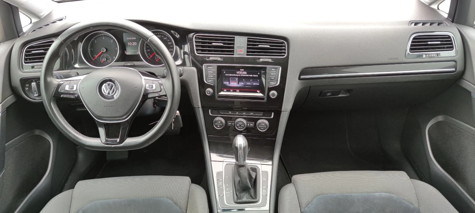 VW Golf * Highline* DSG* DISTRONIC*  | Mobile.bg � ����������� 12