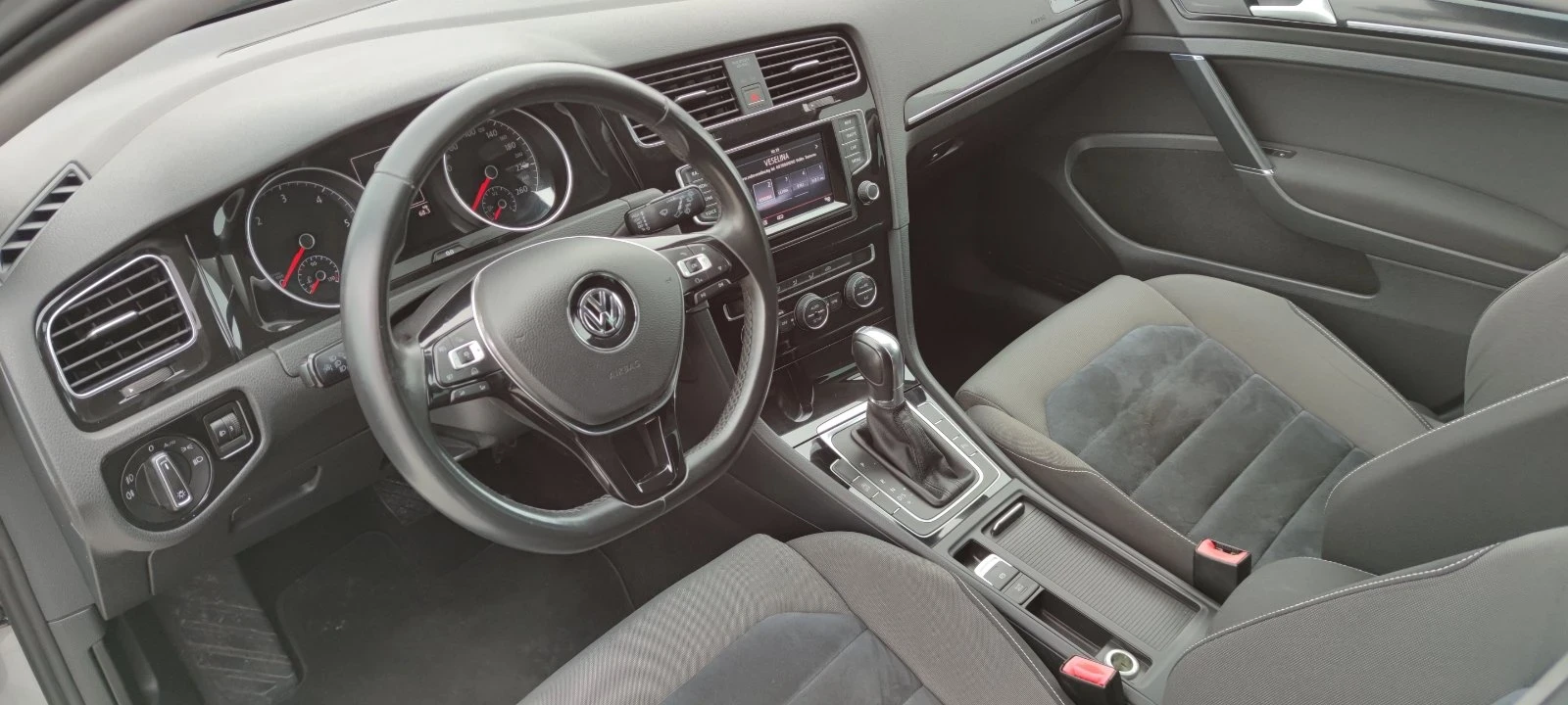 VW Golf * Highline* DSG* DISTRONIC*  - изображение 10