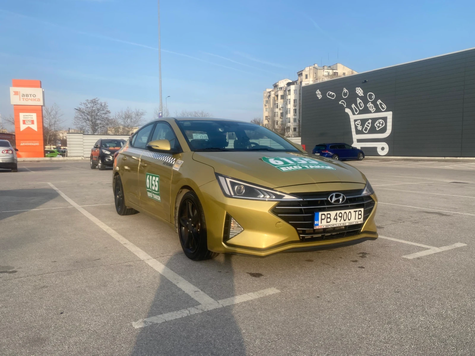 Hyundai Elantra 2.0 ������ � ���! | Mobile.bg � ����������� 1