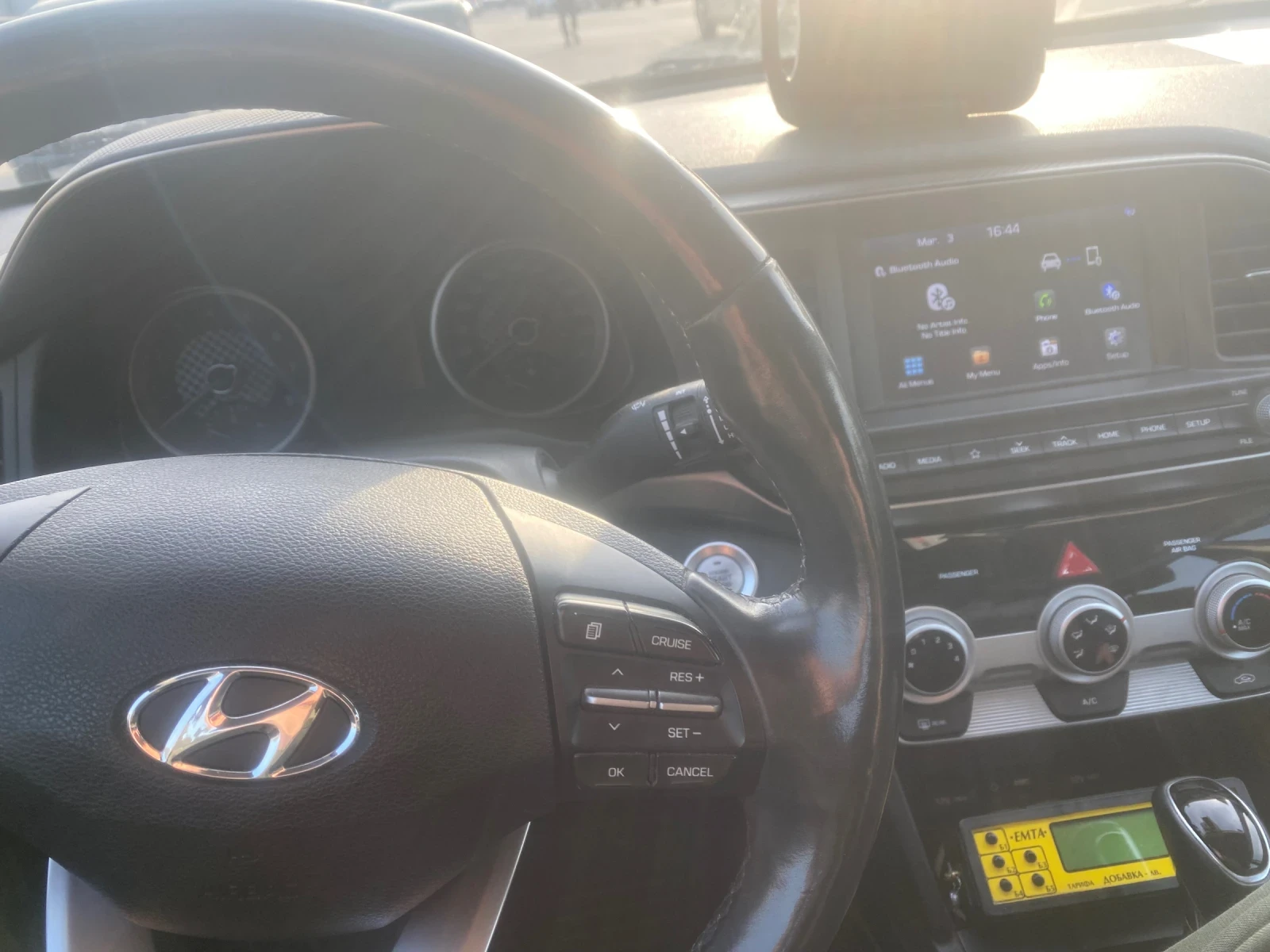 Hyundai Elantra 2.0 ������ � ���! | Mobile.bg � ����������� 7