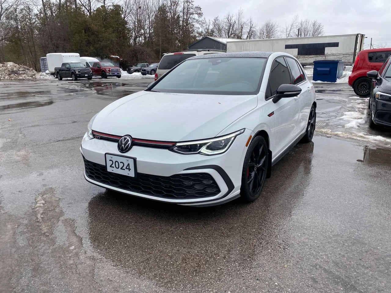 VW Golf 380 Autobahn  CARFAX