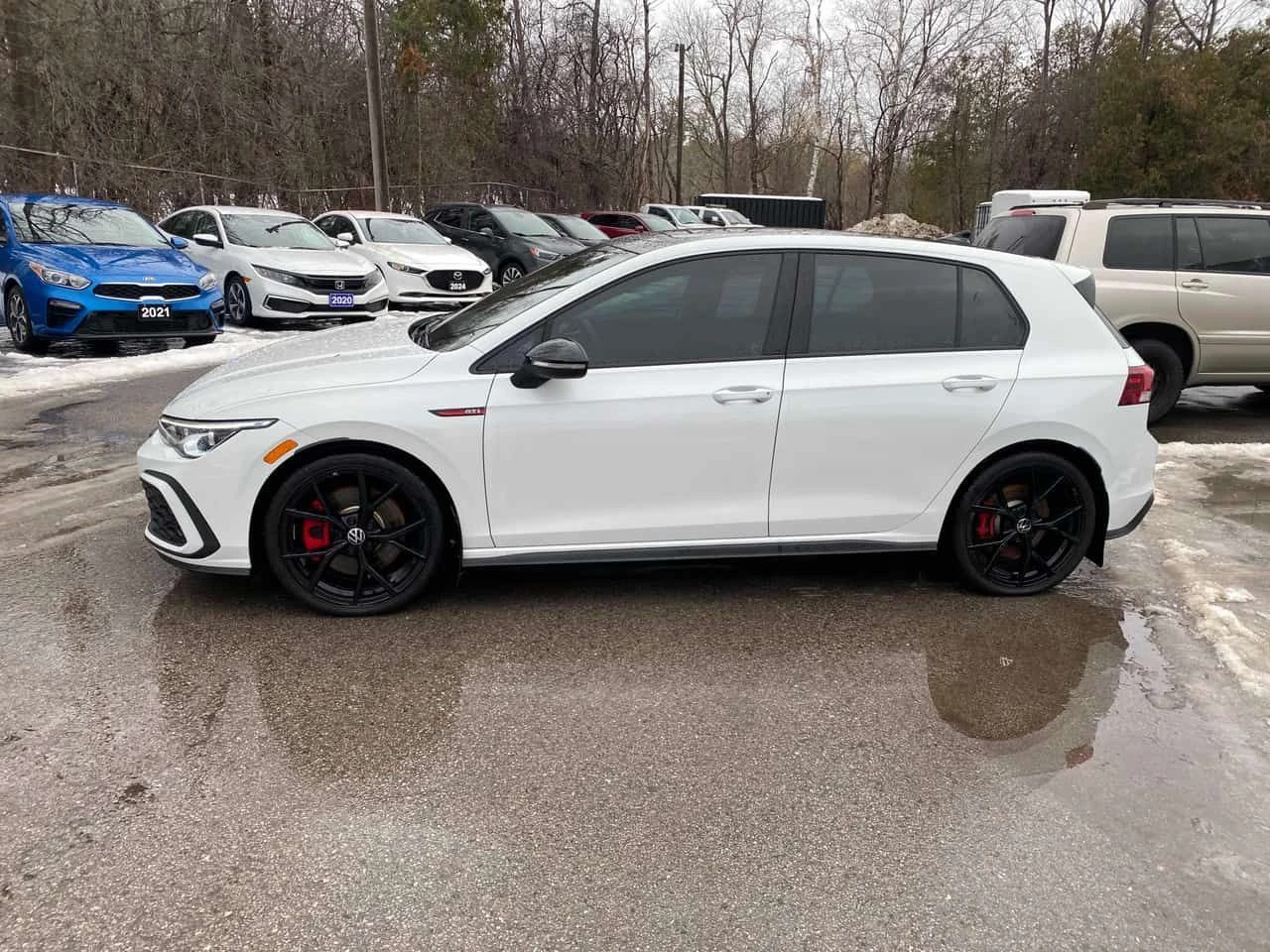 VW Golf 380 Autobahn  CARFAX, снимка 2 - Автомобили и джипове - 53710990