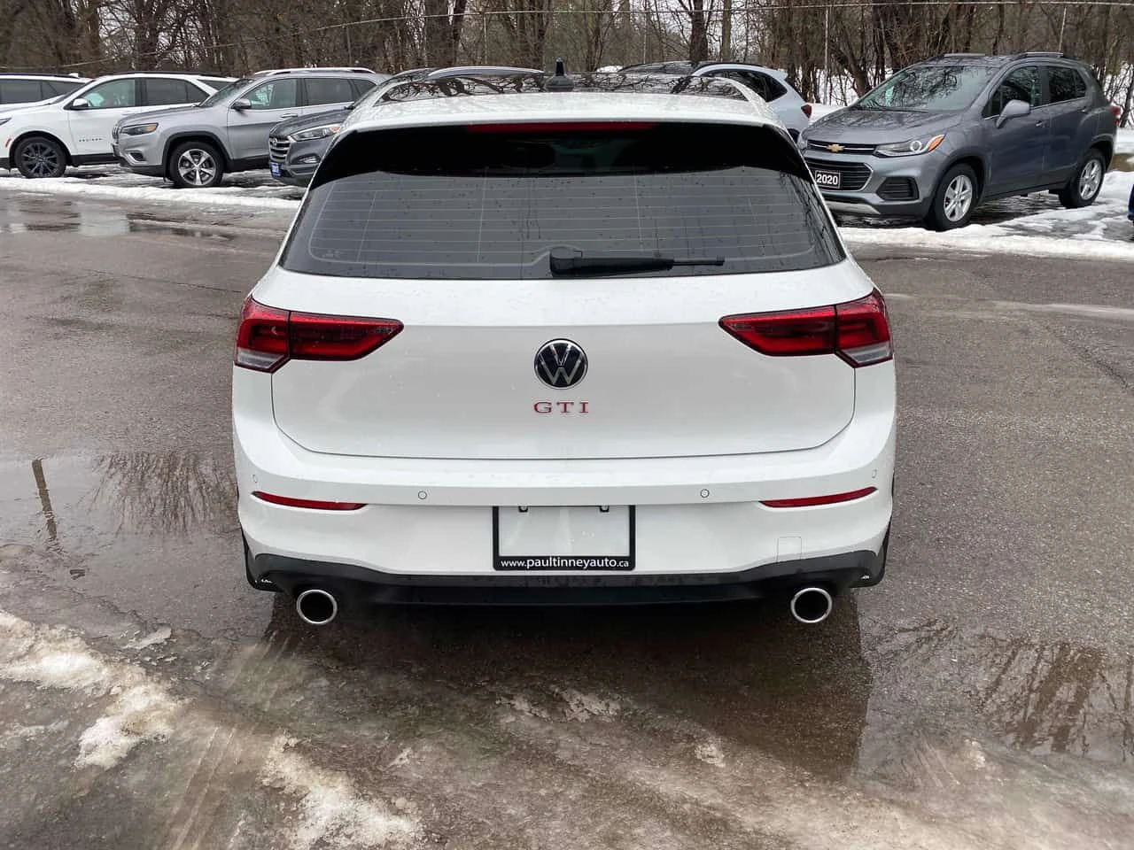 VW Golf 380 Autobahn  CARFAX, снимка 4 - Автомобили и джипове - 53710990