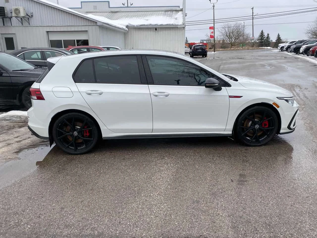 VW Golf 380 Autobahn  CARFAX, снимка 3 - Автомобили и джипове - 53710990