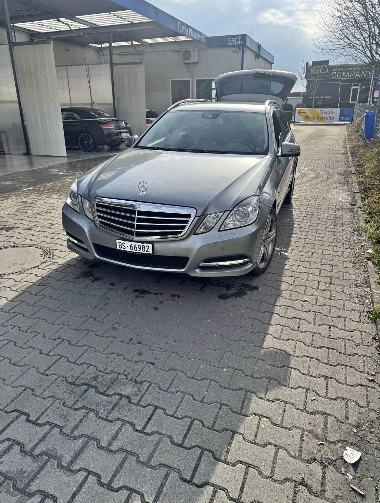 Mercedes-Benz E 250