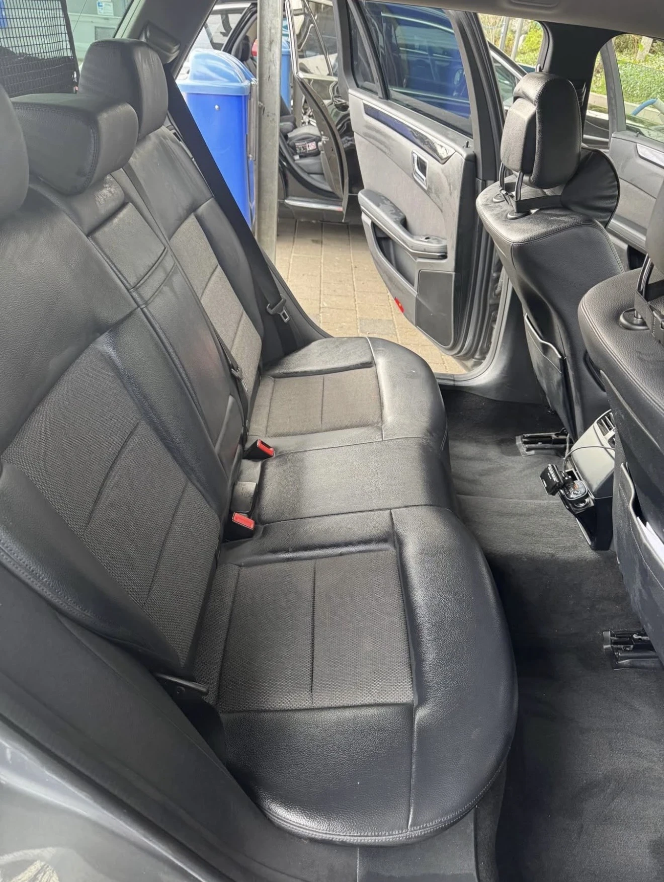 Mercedes-Benz E 250, снимка 4 - Автомобили и джипове - 53797169