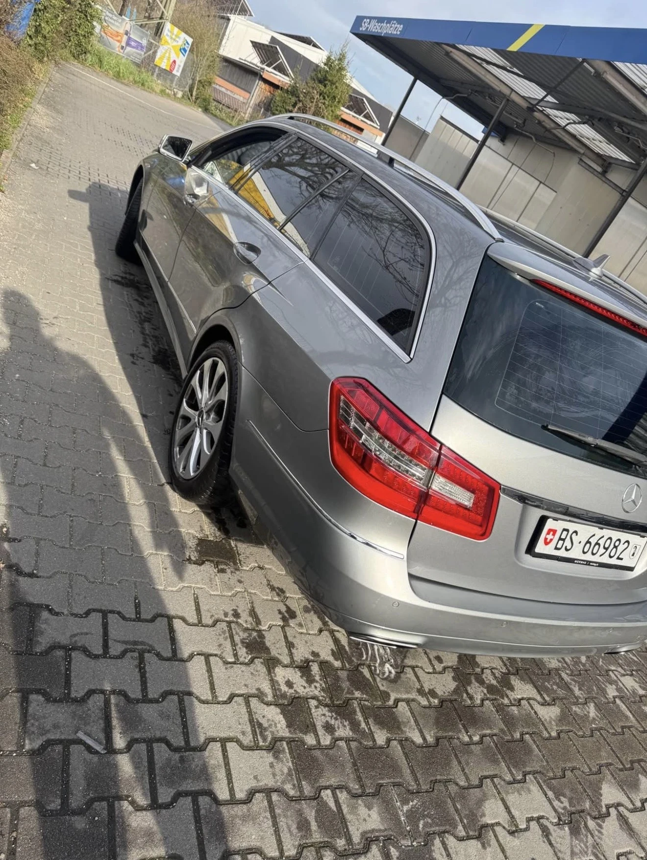 Mercedes-Benz E 250, снимка 3 - Автомобили и джипове - 53797169