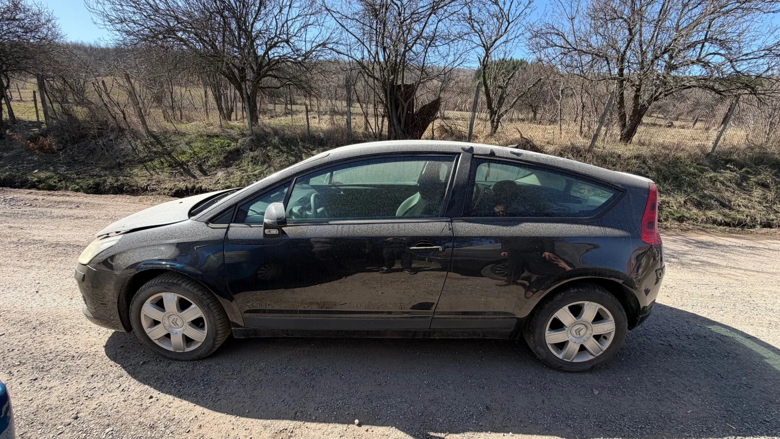 Citroen C4, снимка 2 - Автомобили и джипове - 53835550