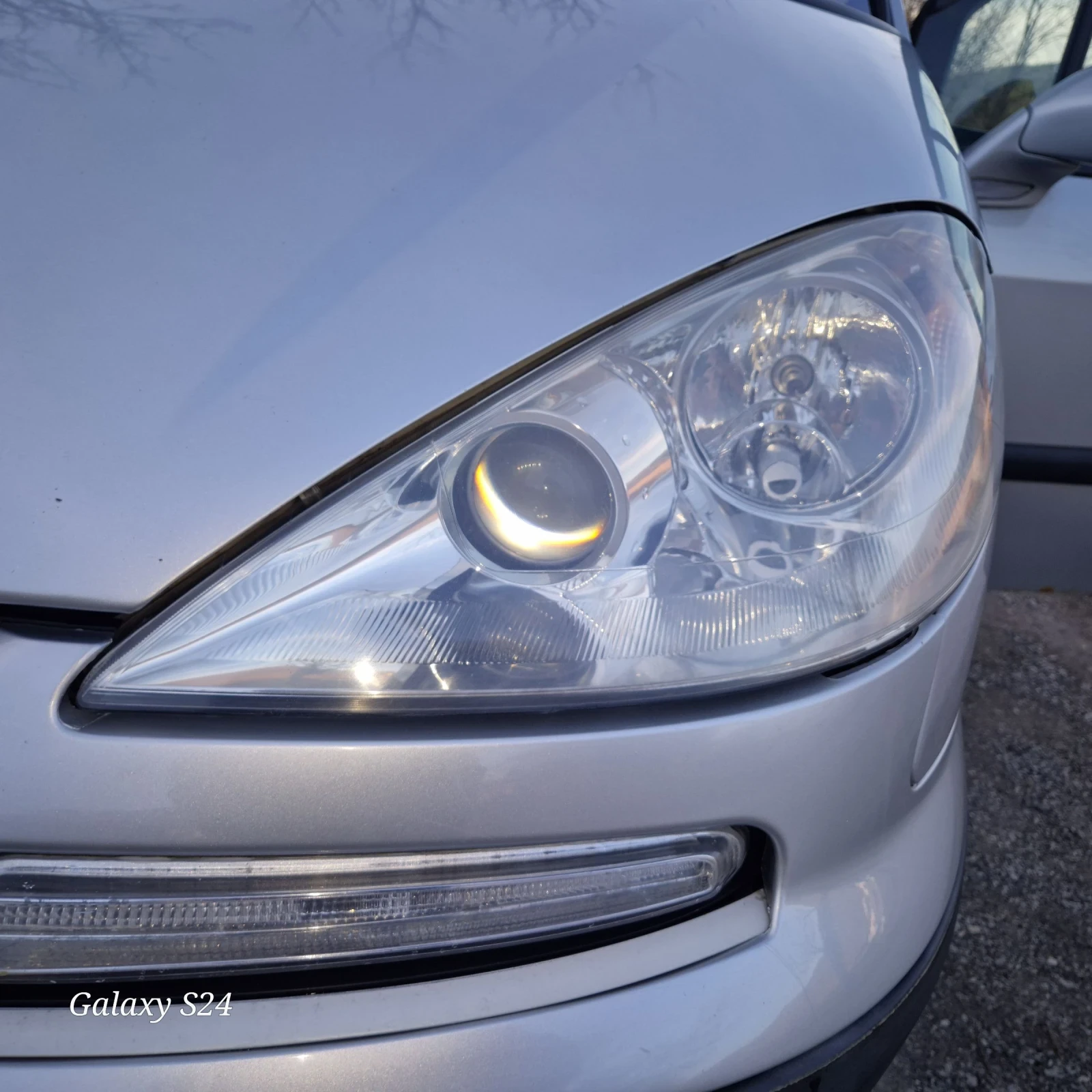 Peugeot 807 2.0 HDI, снимка 2 - Автомобили и джипове - 53846577