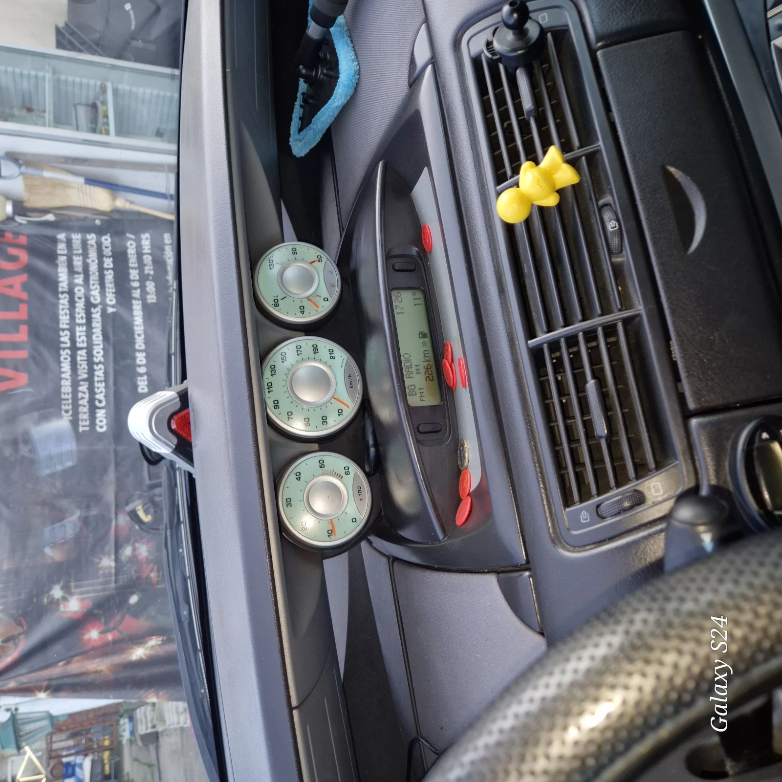 Peugeot 807 2.0 HDI, снимка 12 - Автомобили и джипове - 53846577