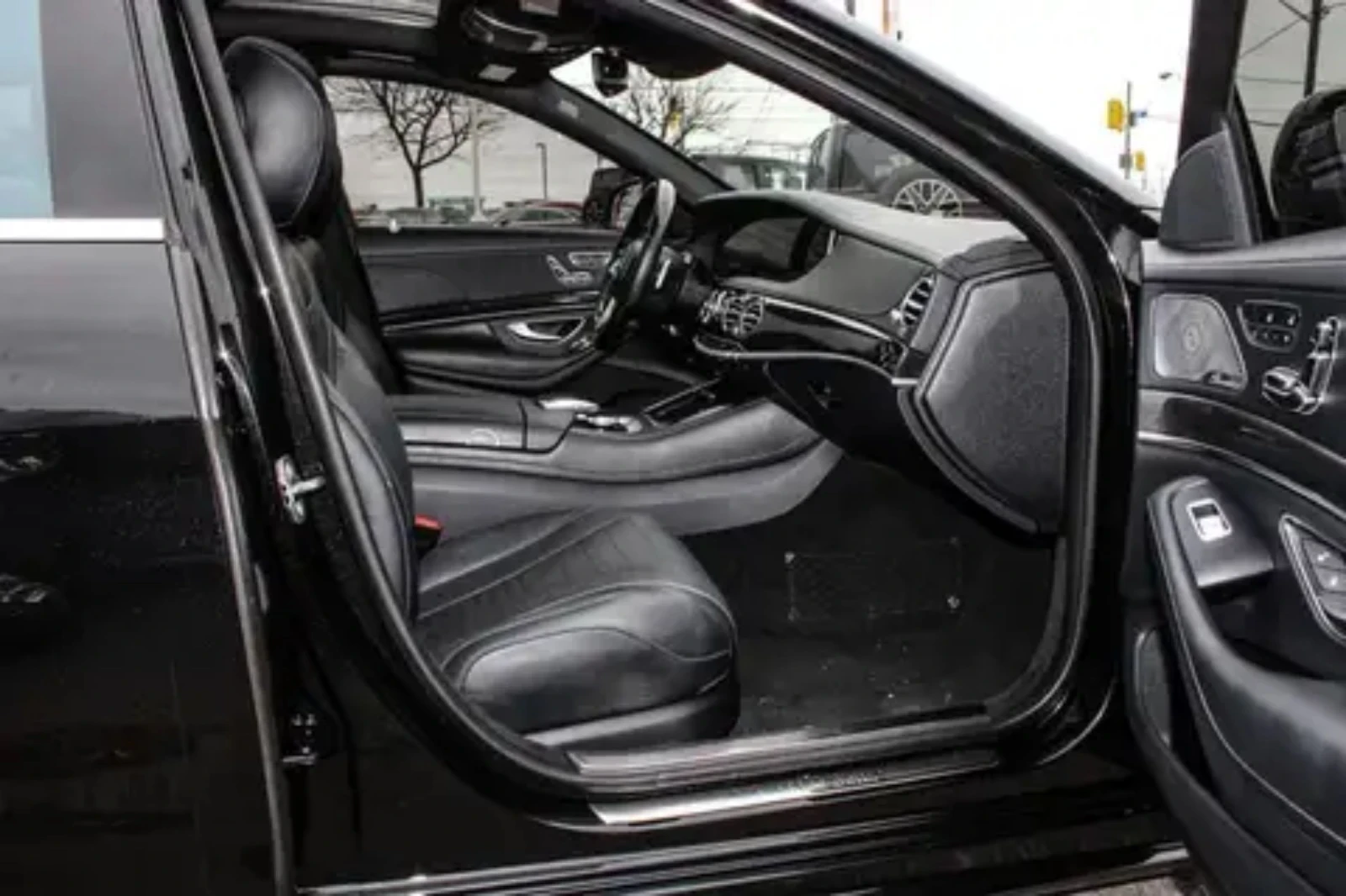 Mercedes-Benz S 560 2020/61200KM/Burnmaster/Pano/360/Carfax, снимка 10 - Автомобили и джипове - 53894530