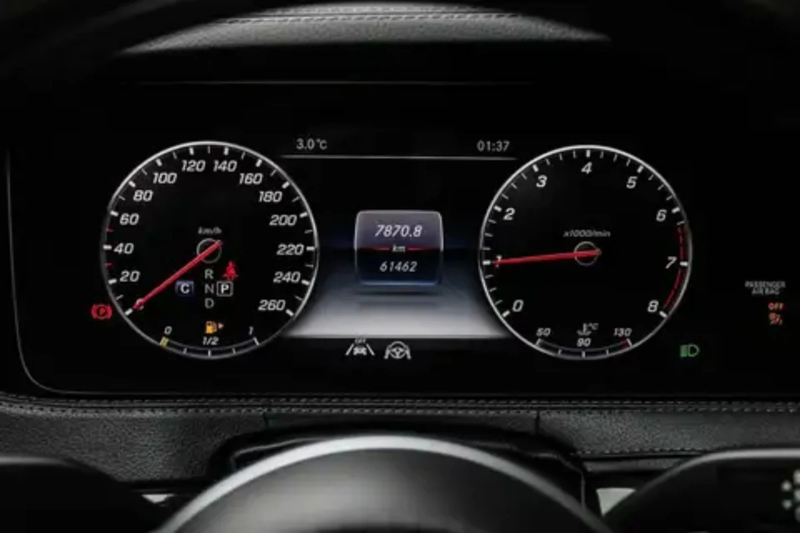 Mercedes-Benz S 560 2020/61200KM/Burnmaster/Pano/360/Carfax, снимка 7 - Автомобили и джипове - 53894530