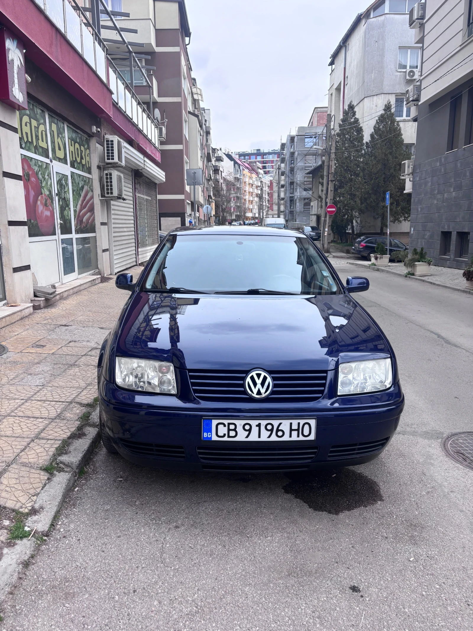VW Bora 2.0, снимка 2 - Автомобили и джипове - 53929542