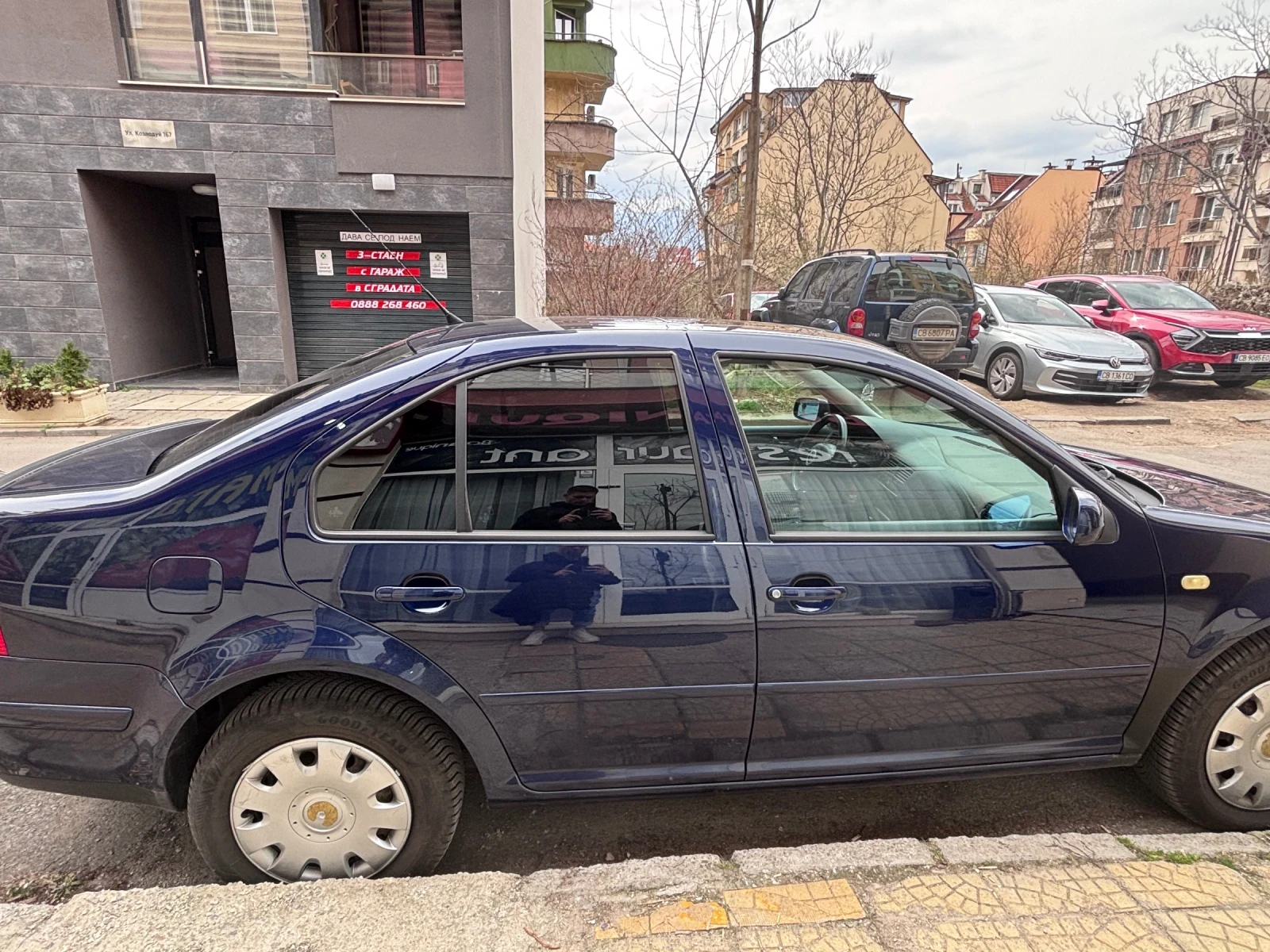 VW Bora 2.0, снимка 6 - Автомобили и джипове - 53929542