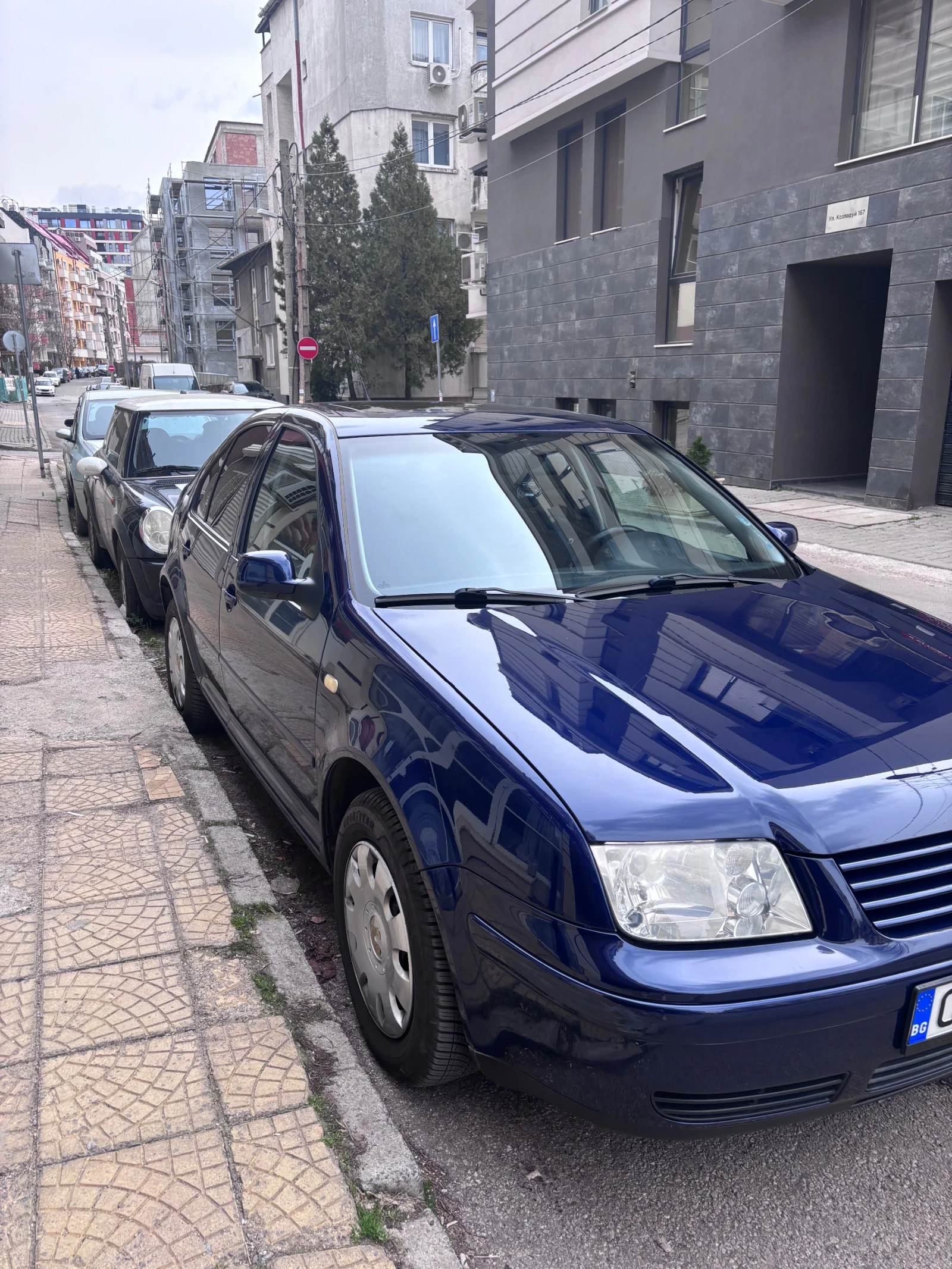 VW Bora 2.0, снимка 3 - Автомобили и джипове - 53929542