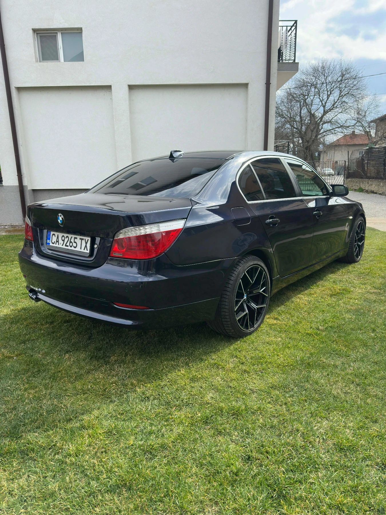 BMW 525, снимка 5 - Автомобили и джипове - 53937528