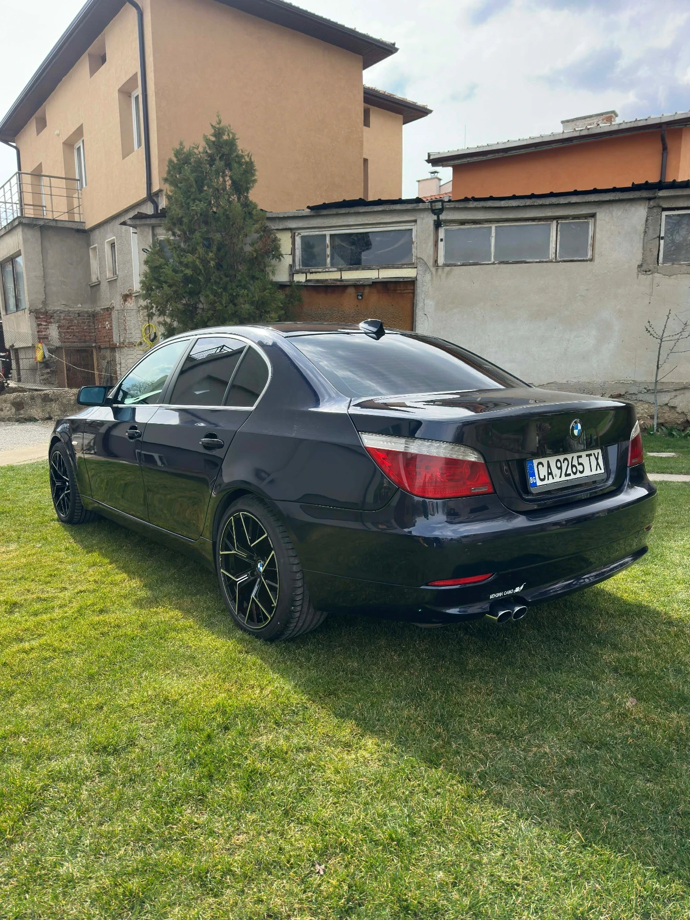 BMW 525, снимка 7 - Автомобили и джипове - 53937528