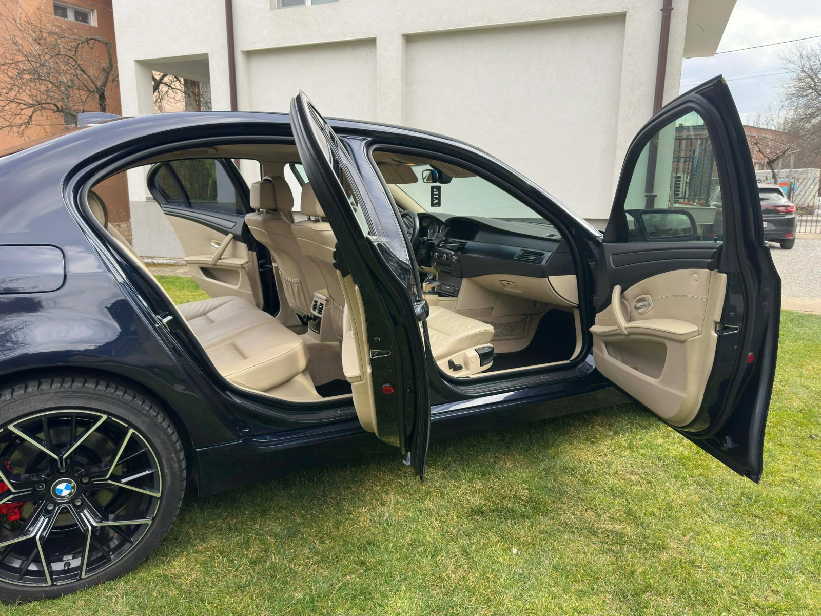 BMW 525, снимка 9 - Автомобили и джипове - 53937528