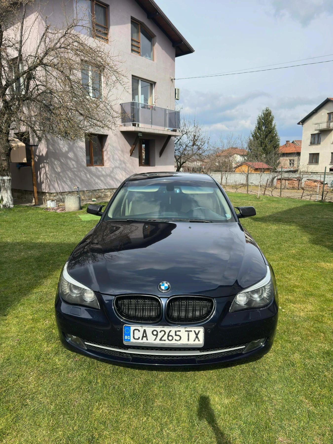BMW 525, снимка 2 - Автомобили и джипове - 53937528