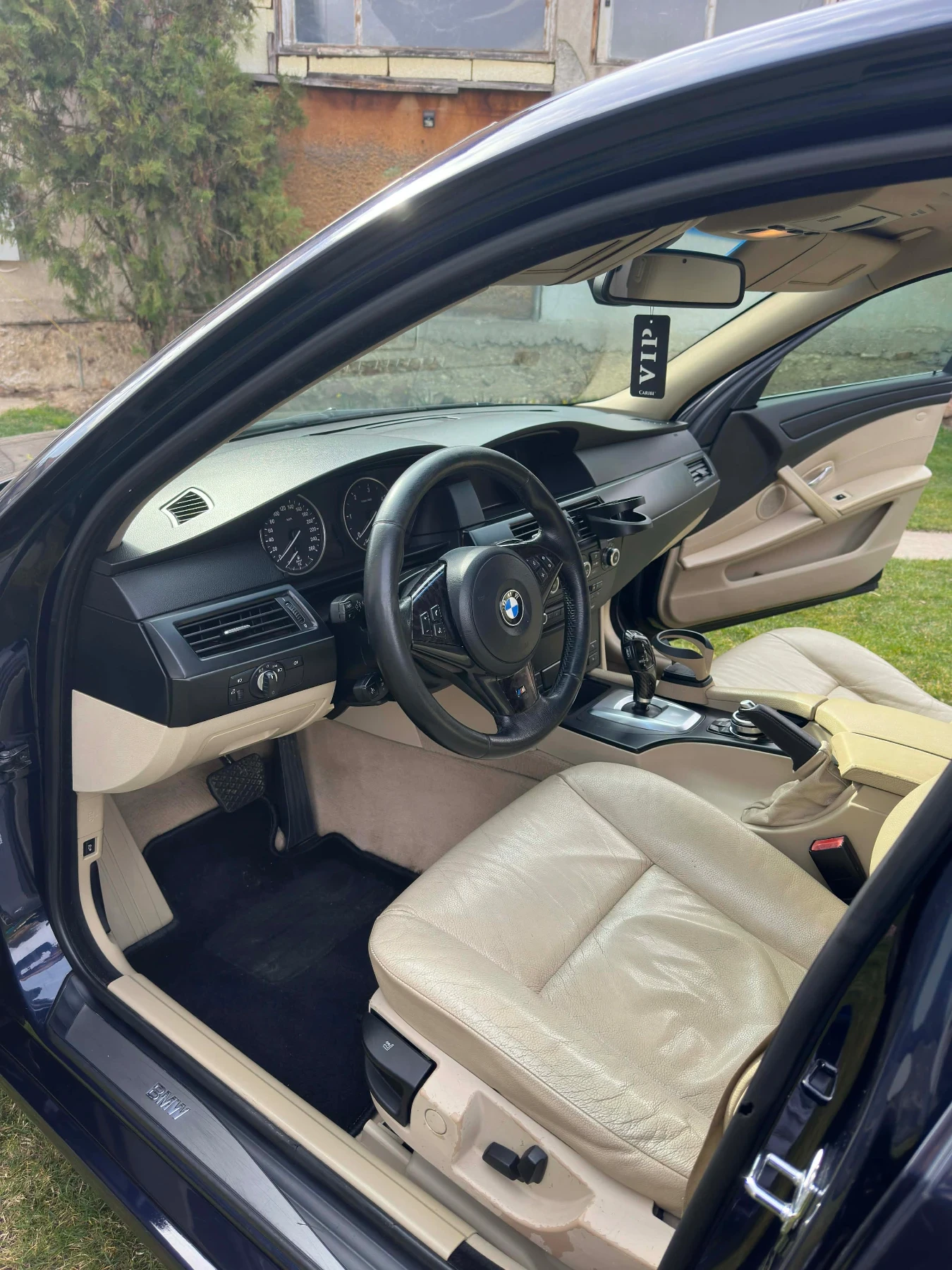 BMW 525, снимка 13 - Автомобили и джипове - 53937528