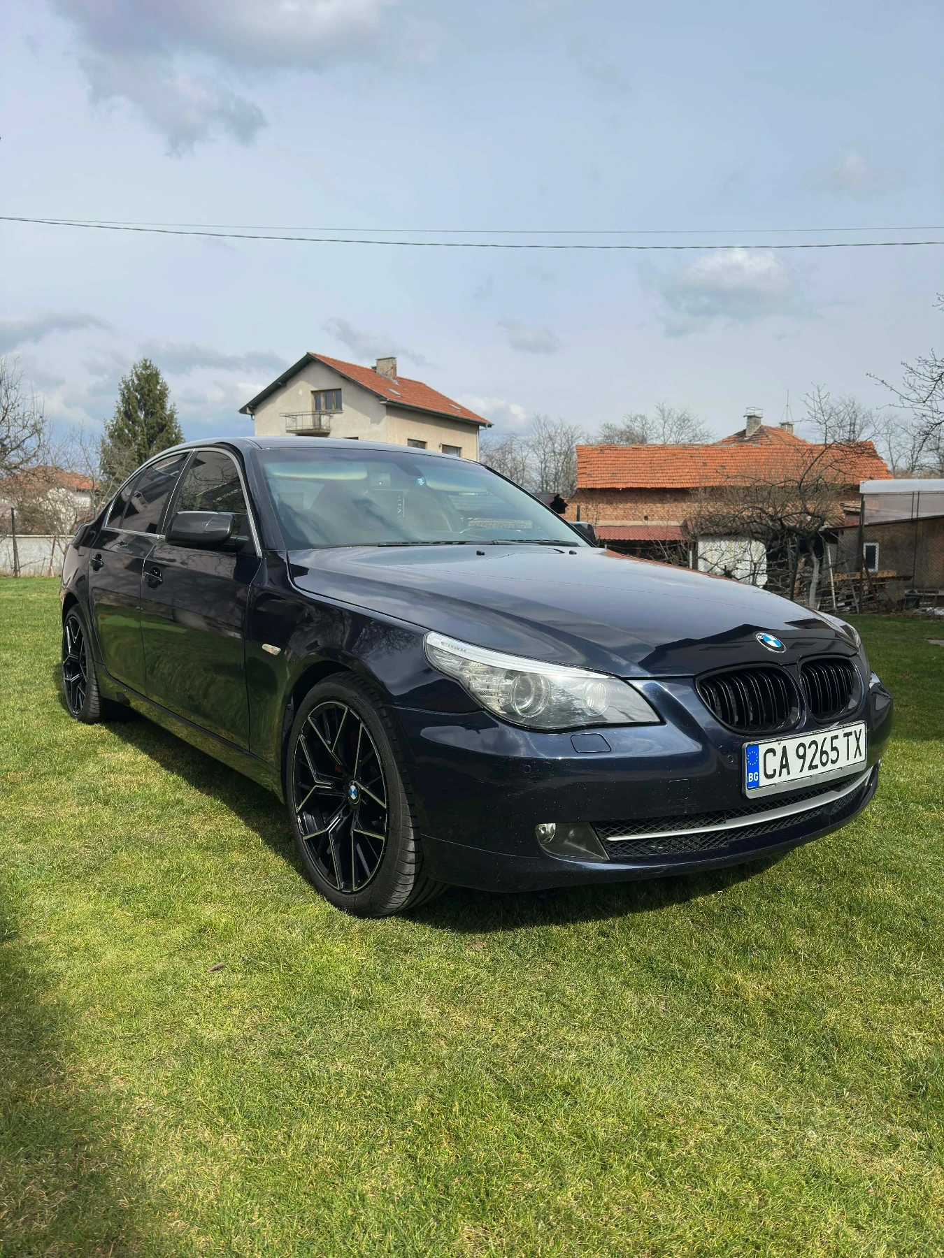 BMW 525, снимка 3 - Автомобили и джипове - 53937528