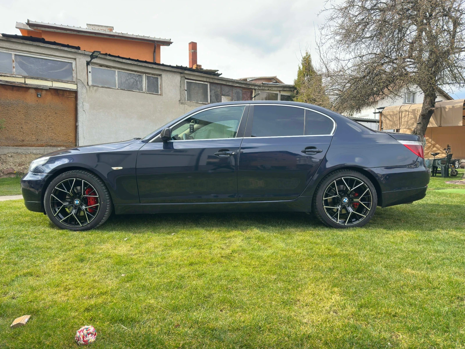 BMW 525, снимка 8 - Автомобили и джипове - 53937528