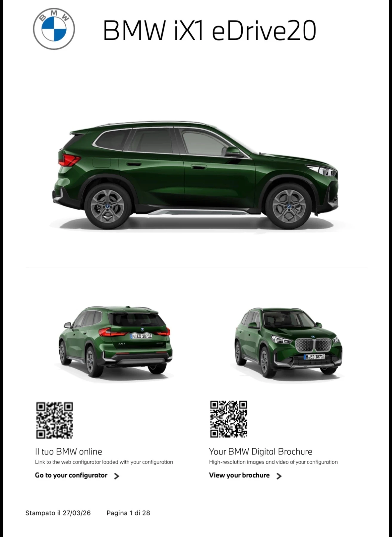 BMW iX1 eDrive20 14.000�� ��������! | Mobile.bg � ����������� 6