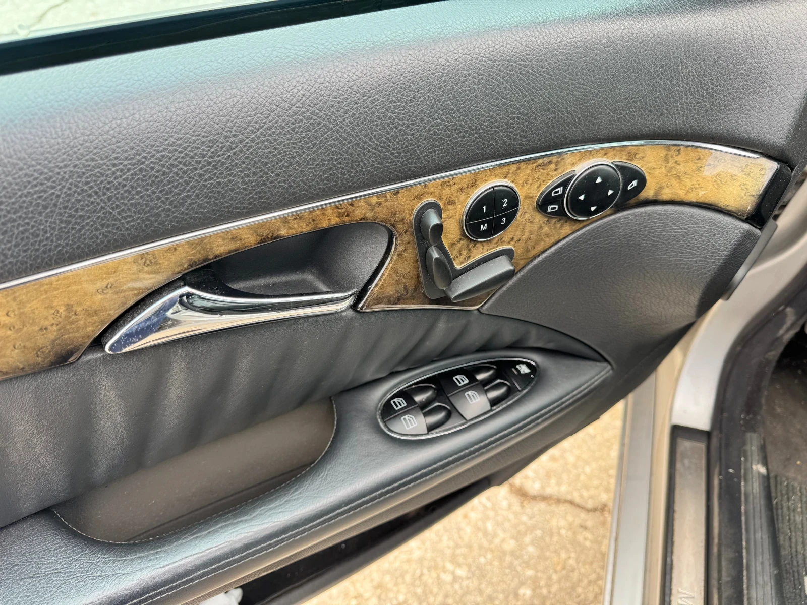 Mercedes-Benz E 500 | Mobile.bg � ����������� 14