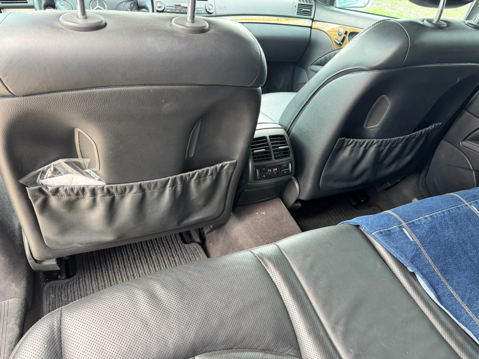 Mercedes-Benz E 500 | Mobile.bg � ����������� 8